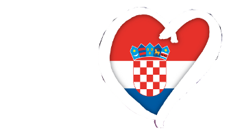 kroatienlaenderherz