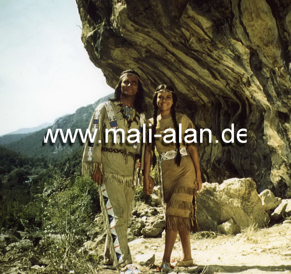 Winnetou II a