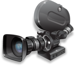 camcorder