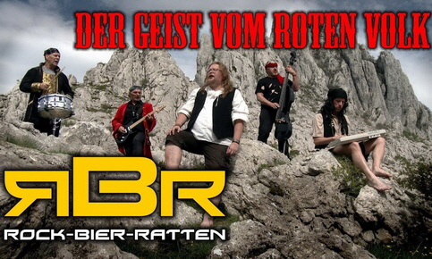 Der Geist vom Roten Volk_Bildgre ndern