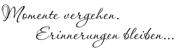 Erinnerungen