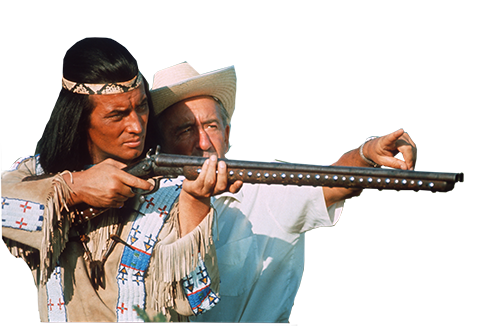 Winnetou 4