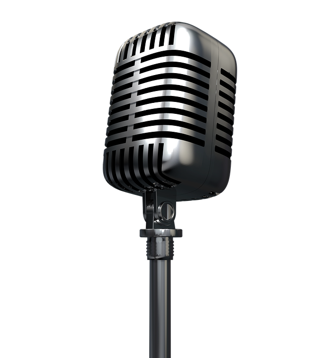 microphone-1018787_960_720